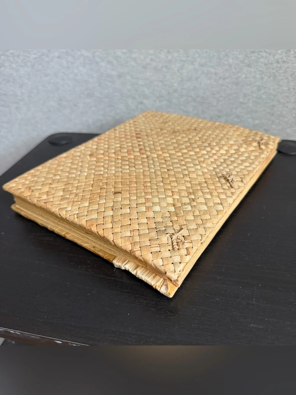 Photo Albums Handmade Natural Materials Hawaii Islands 6x8” Hawaiian Gift New